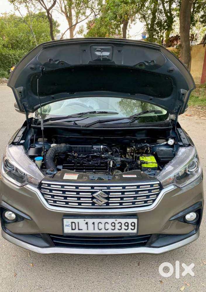 Maruti Suzuki Ertiga 2022-2023 Vxi Cng, 2022, Cng & Hybrids
