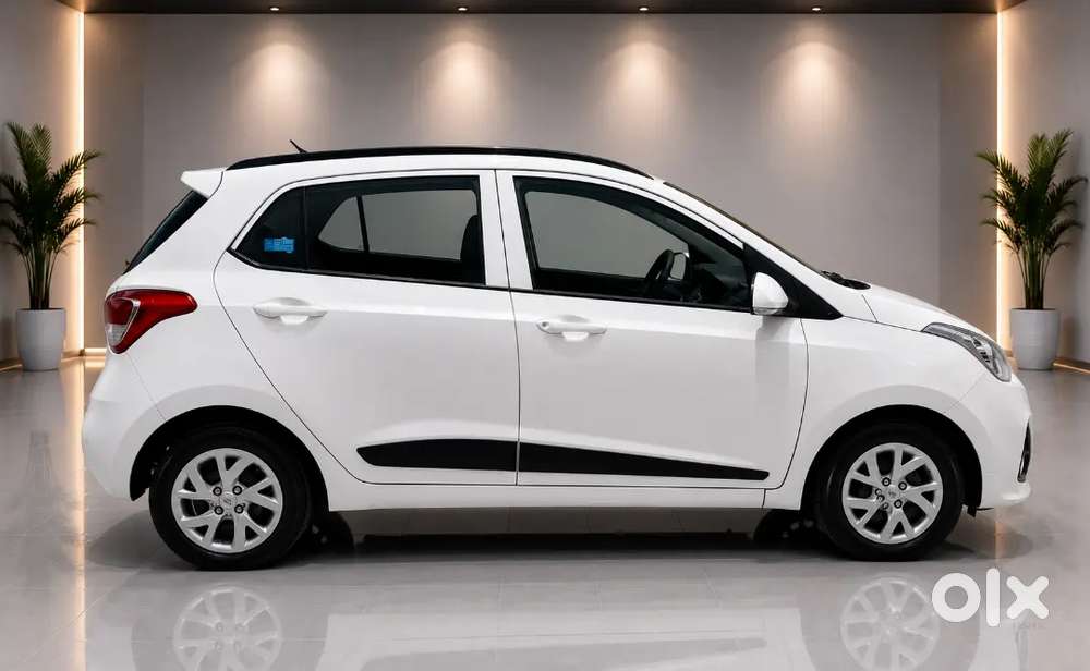 Hyundai Grand I10 Sportz 2020 Petrol 42000 Km Driven Well Maintained