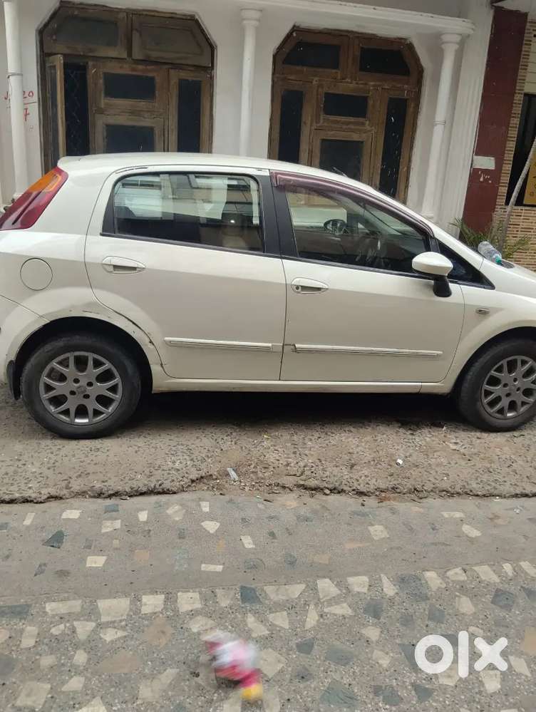 Fiat Punto 2013 Diesel Manual