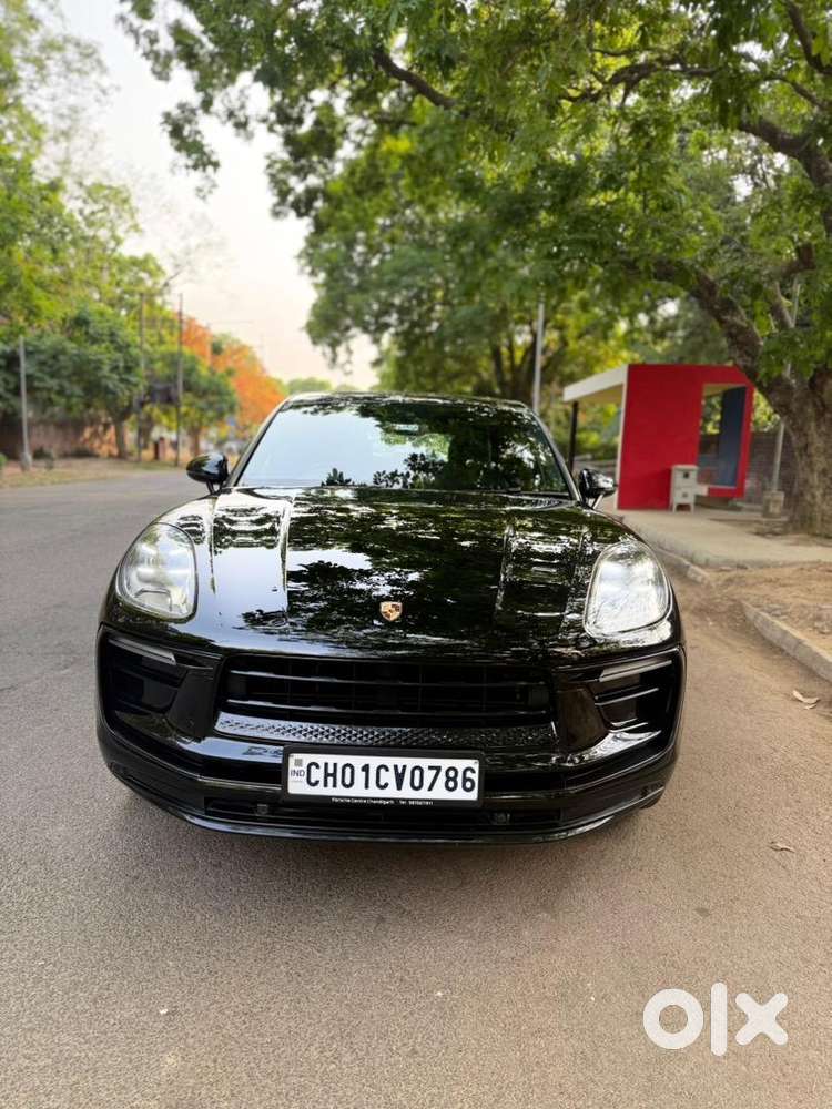 Porsche Macan 2024 Petrol Well Maintained
