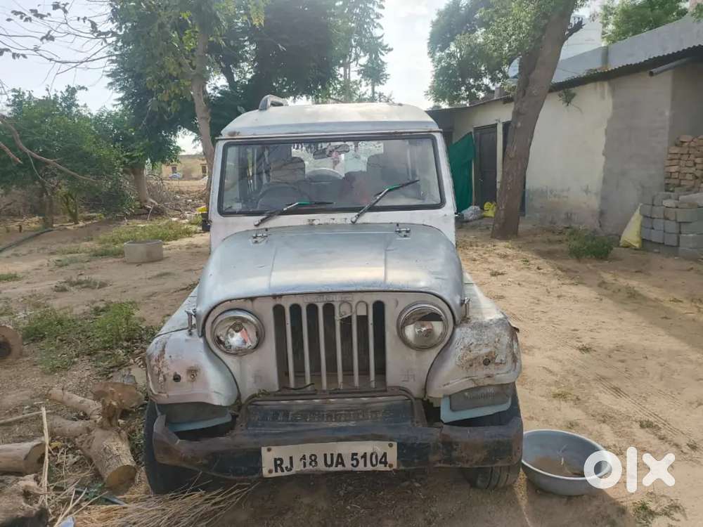 Mahindra Marshal Dx Royale 2003
