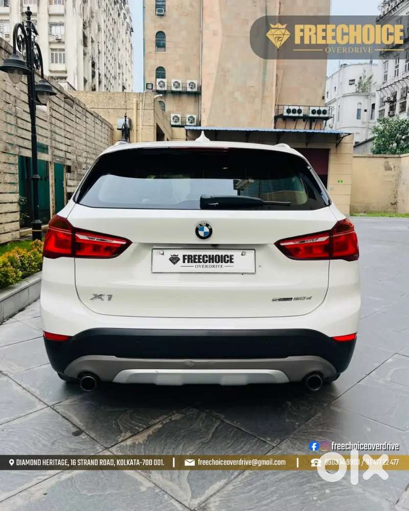Bmw X1 Sdrive 20d 2020 Diesel Automatic (only 24000kms Driven)