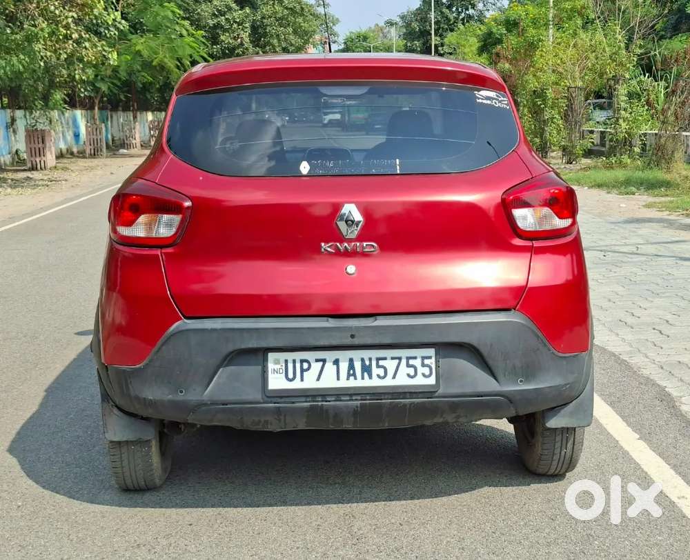 Renault Kwid 1.0 Rxl, 2020, Petrol