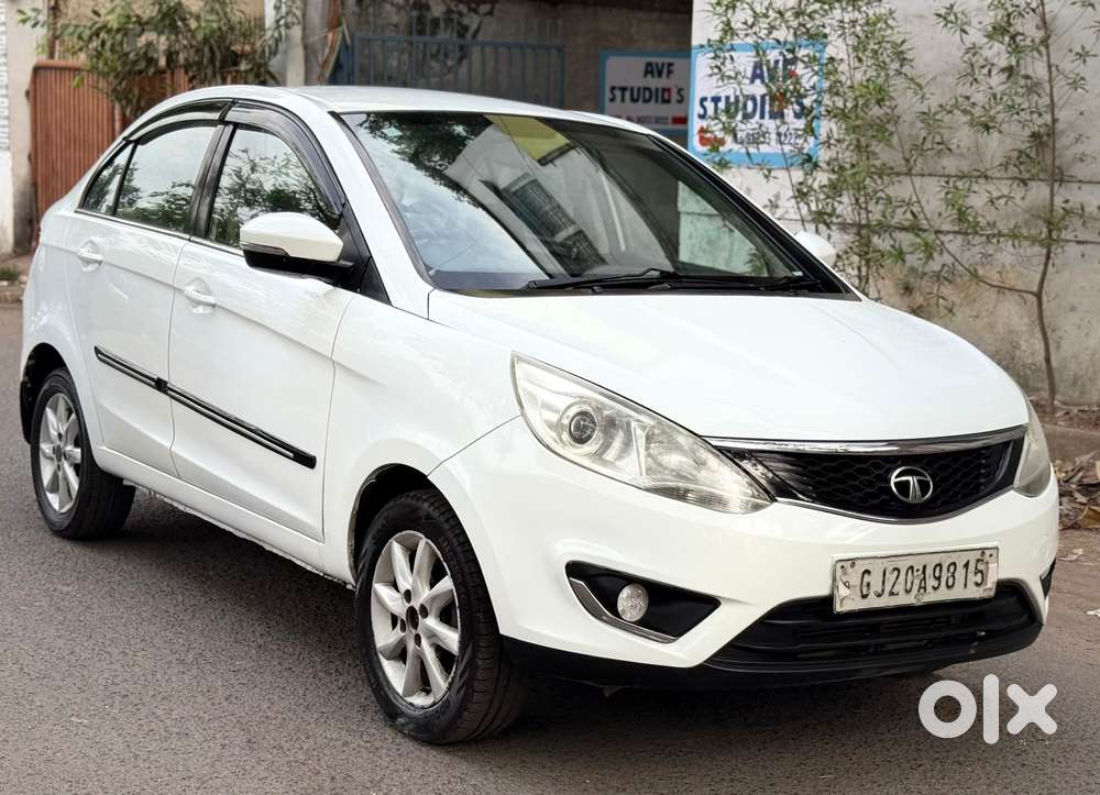 Tata Zest 1.2t Revotron Xm, 2014, Petrol