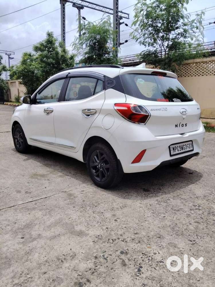 Hyundai Grand I10 Nios Sportz, 2021, Cng & Hybrids
