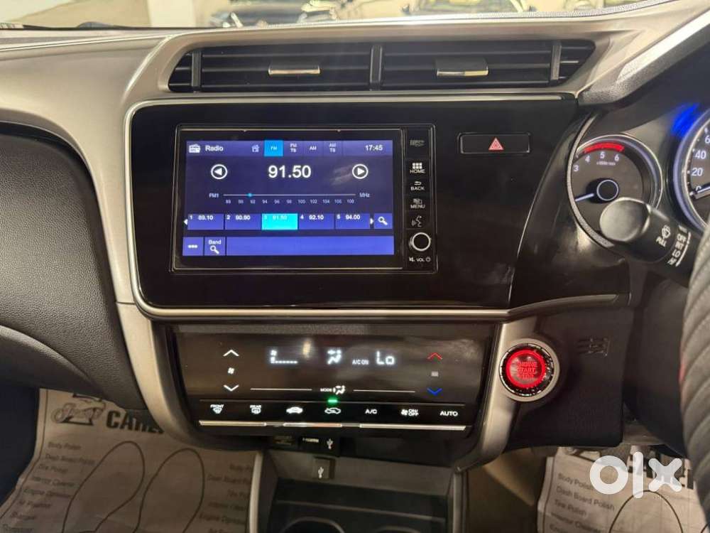 Honda City 2014-2015 I Dtec V, 2018, Diesel