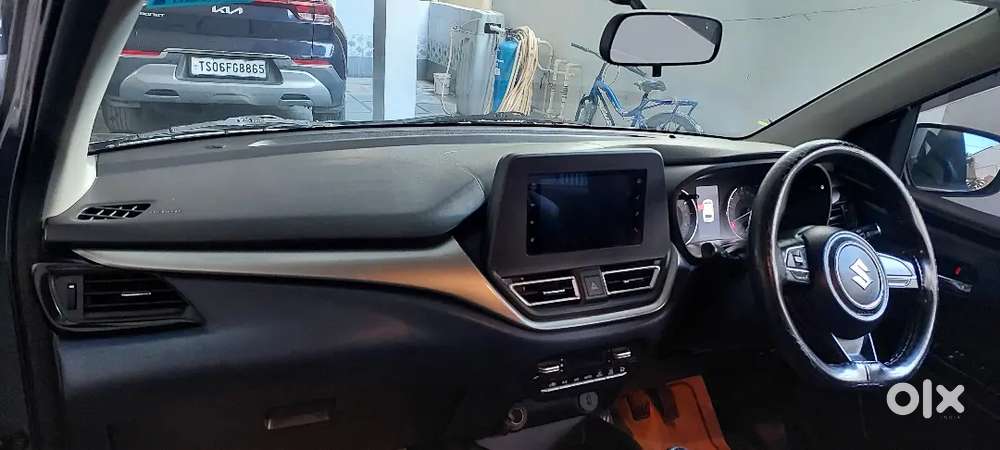 Maruti Suzuki Baleno Cng And Petrol 2023, Top End