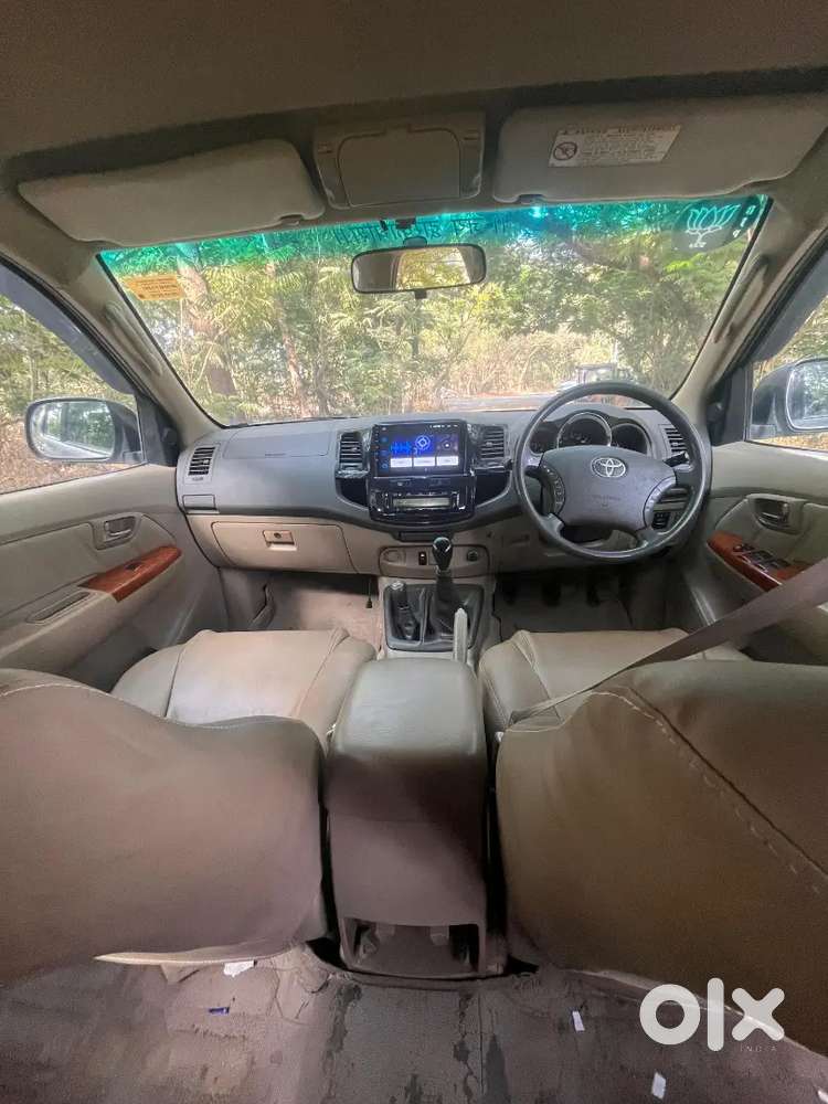 Toyota Fortuner  Premium Condition  Genuine Buyers Only