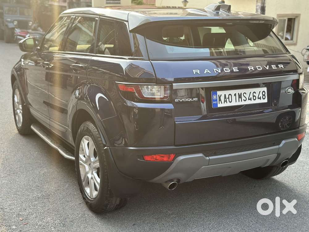 Land Rover Range Evoque 2.0 Si4 Se, 2018, Petrol