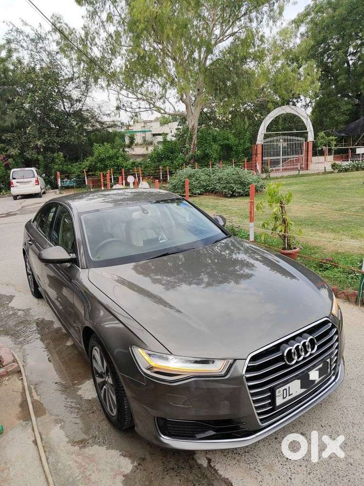 Audi A6 1.8 35 Tfsi Premium Matrix, 2016, Petrol