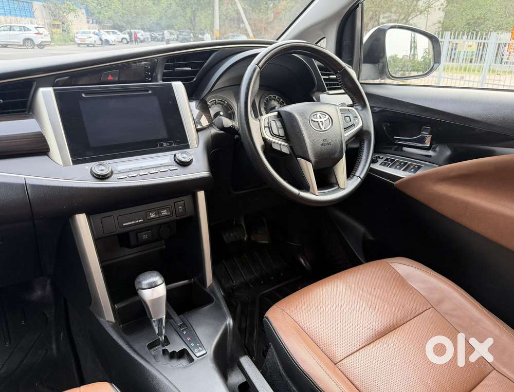 Toyota Innova Crysta 2.8 Zx At, 2019, Diesel