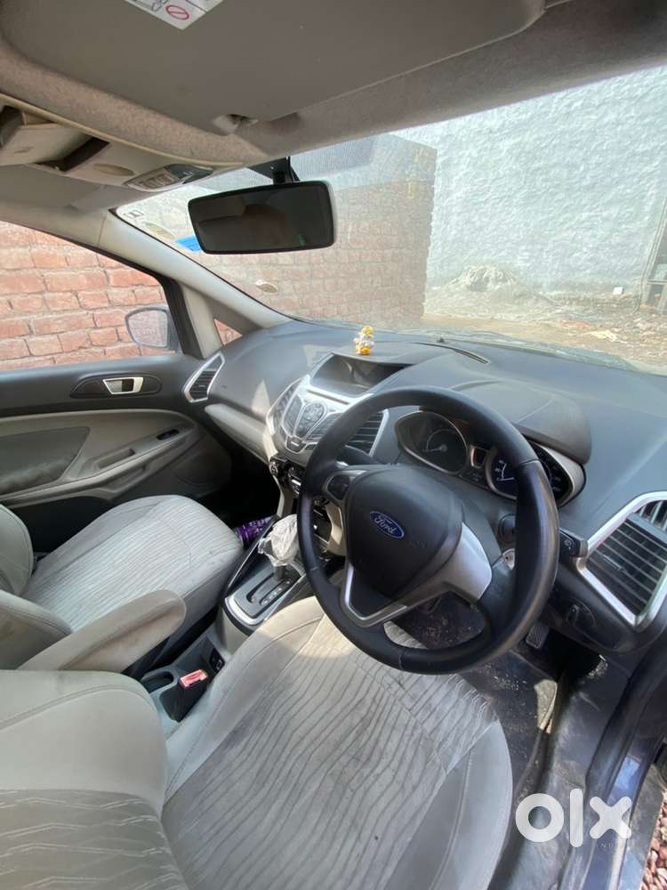 Ford Ecosport Petrol 2014 Year