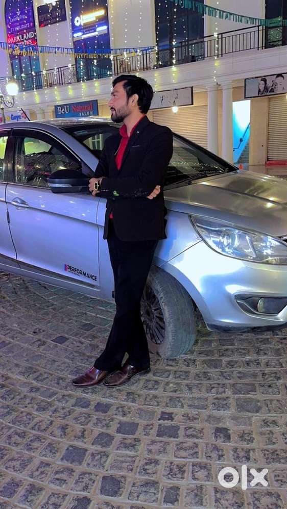 Tata Zest 2015 Petrol Cng On Pepper Well Maintained