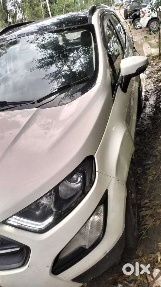 Ford Ecosport [ ] 1.5 Titanium Tdci, 2019, Diesel