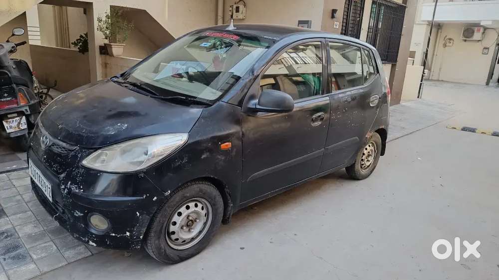 Hyundai I10 2010 Cng & Hybrids 129000 Km Driven