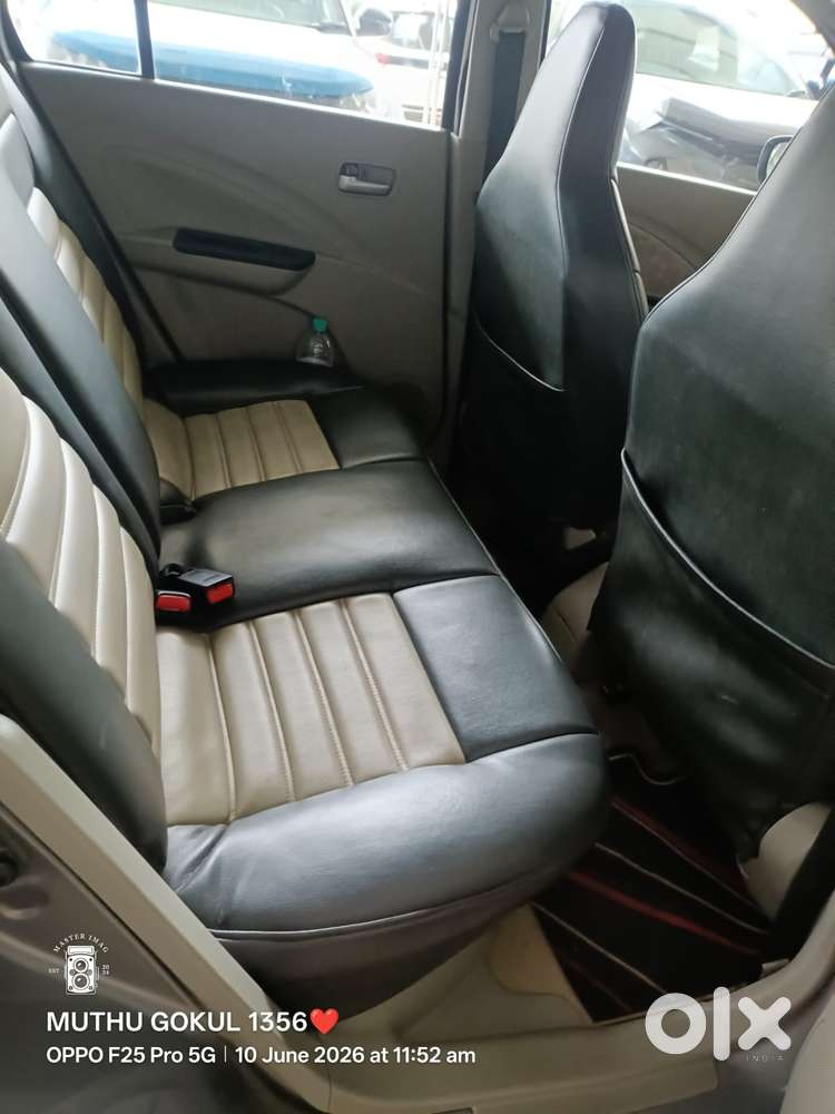 Maruti Suzuki Celerio Zxi, 2016, Petrol