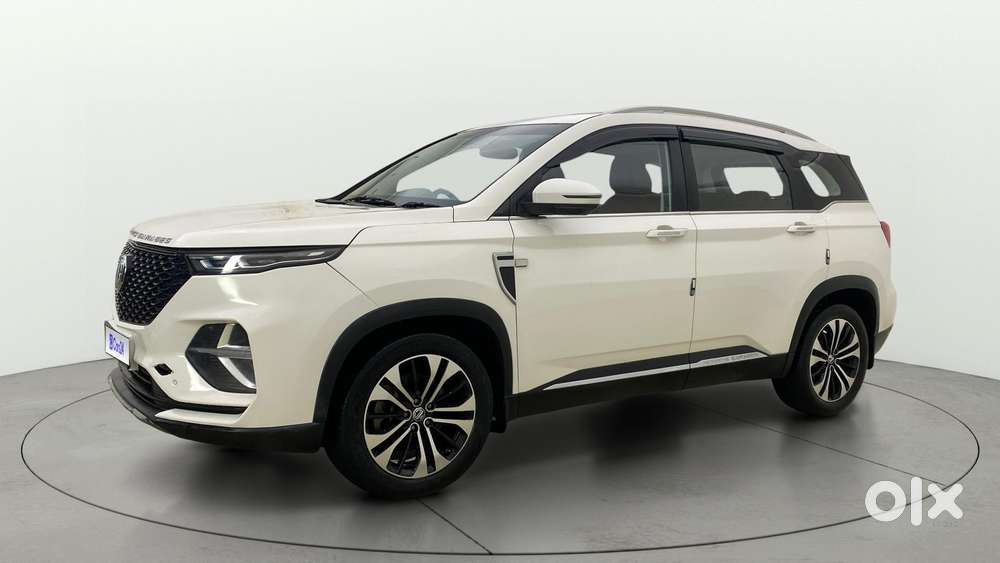 Mg Hector Plus 2.0 Select Diesel Turbo 7 Str, 2021, Diesel