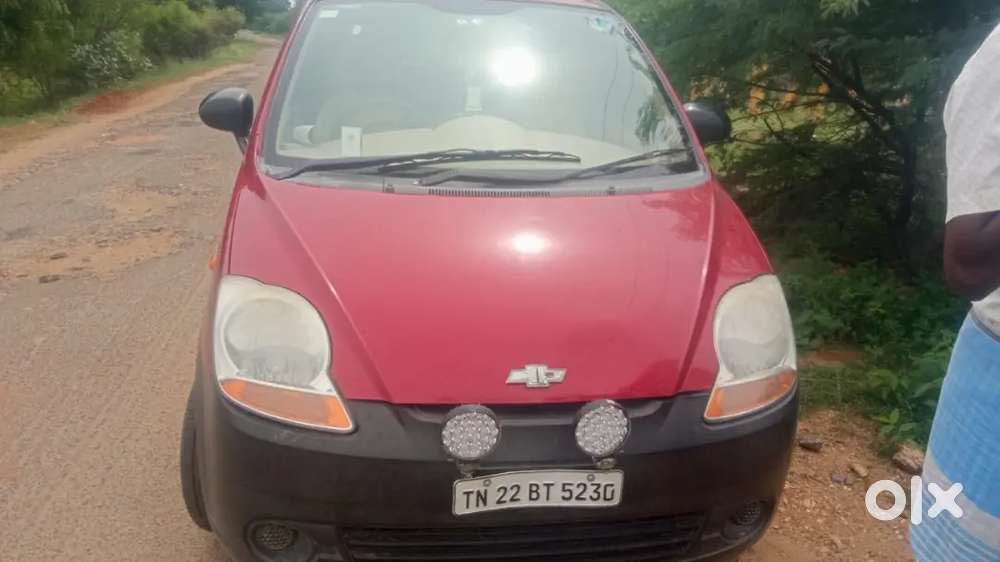 Chevrolet Spark 2010 Petrol Good Condition