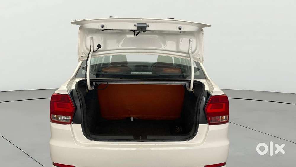 Volkswagen Ameo 1.0 Mpi Trendline, 2019, Petrol