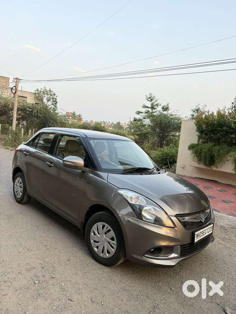 Maruti Suzuki Swift Dzire Vdi Regalia Limited Edition Mt, 2017, Dies..