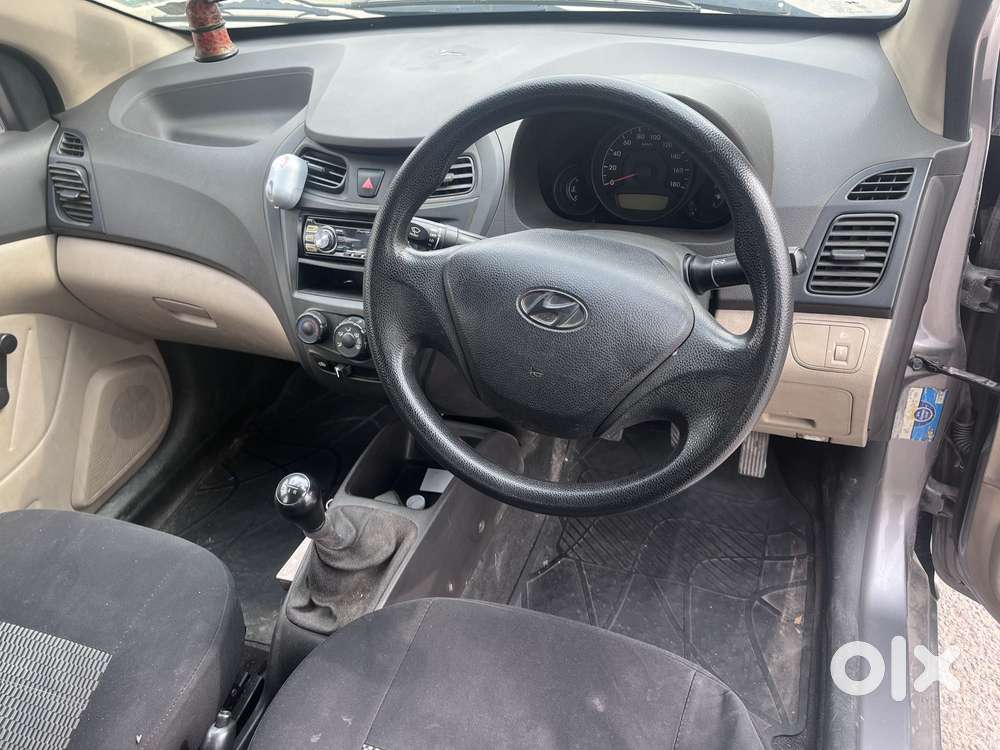 Hyundai Eon D Lite Optional, 2014, Petrol