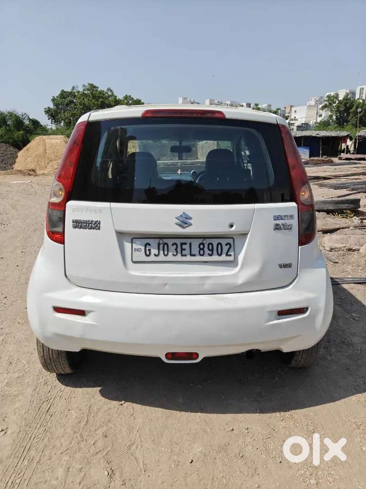 Maruti Suzuki Ritz 2012 Diesel Manual