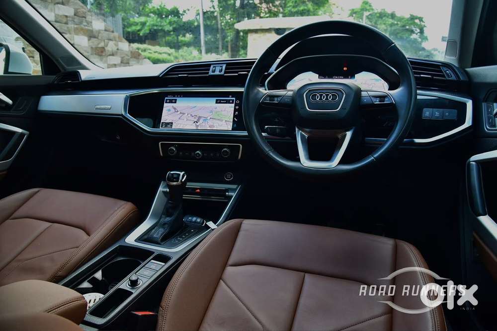 Audi Q3 Sportback Technology Plus S-line, 2025, Petrol