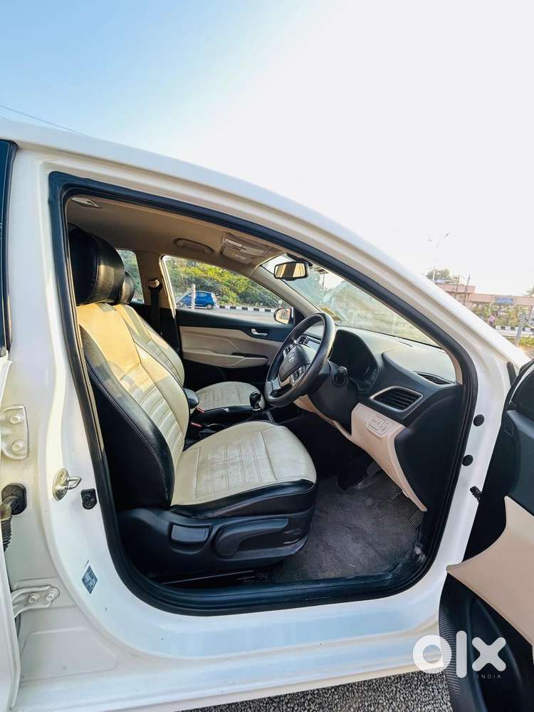 Hyundai Verna Transform 1.6 Sx Vtvt, 2019, Diesel