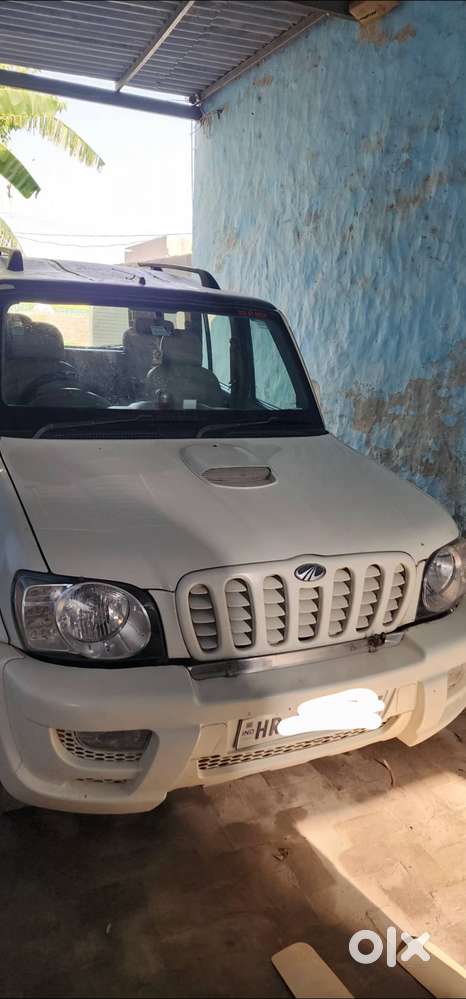 Mahindra Scorpio 2007 Car