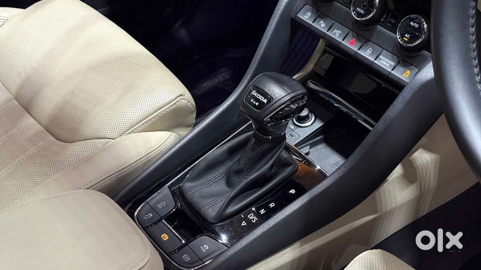 Skoda Kodiaq L & K, 2024, Petrol