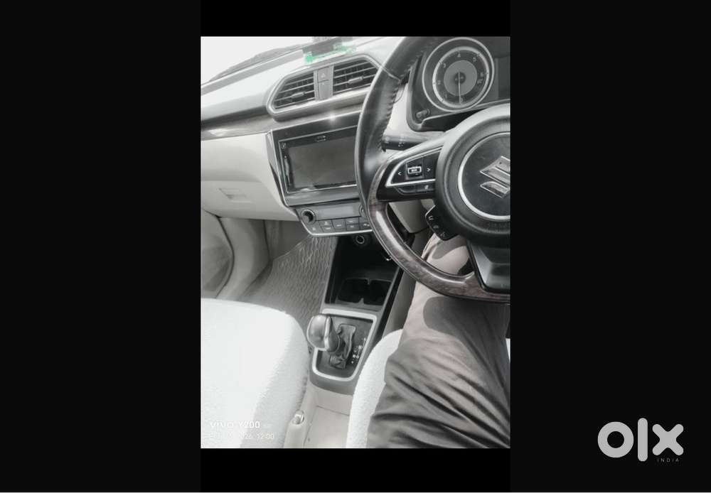 Swift Desire Zdi+ Automatic