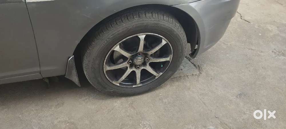 Hyundai Verna 2008 Diesel Well Maintained