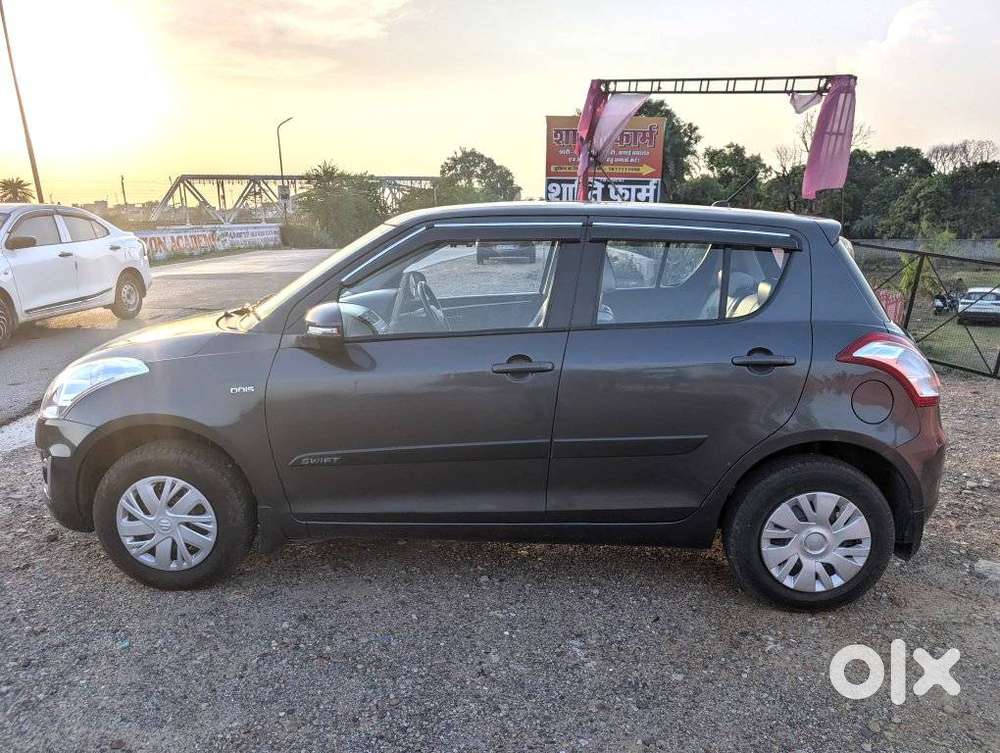 Maruti Suzuki Swift Vdi Optional, 2017, Diesel