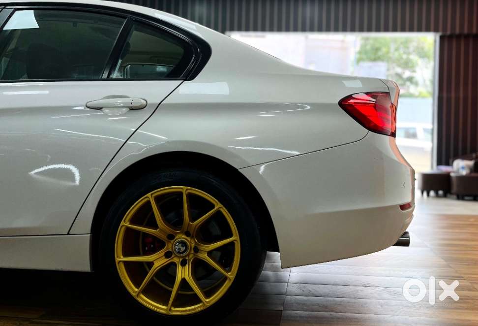 Bmw 3 Series 2012-2015 2.0 320d Prestige, 2012, Diesel