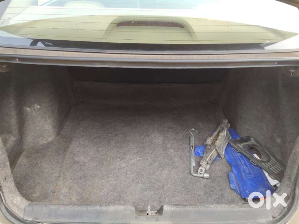 Honda City V At, 2015, Petrol