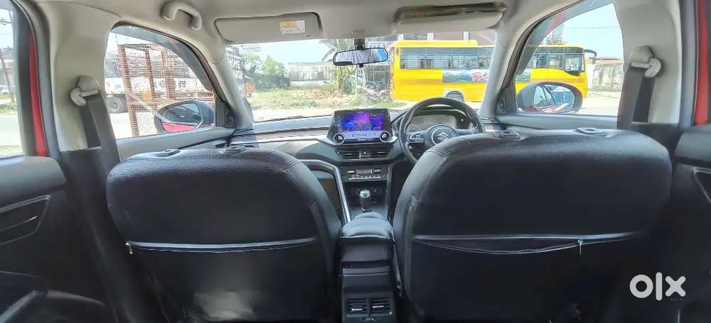Maruti Suzuki Brezza 17 Dec. 2023 Petrol Well Maintained .