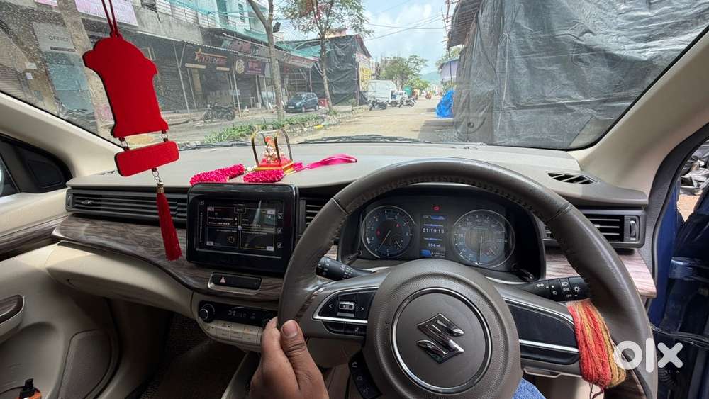 Maruti Suzuki Ertiga 2019