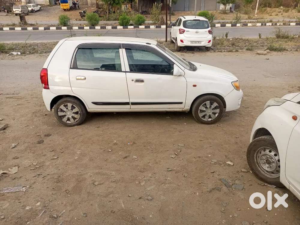 Maruti Suzuki Alto 2013 मॉडल मैनुआल
