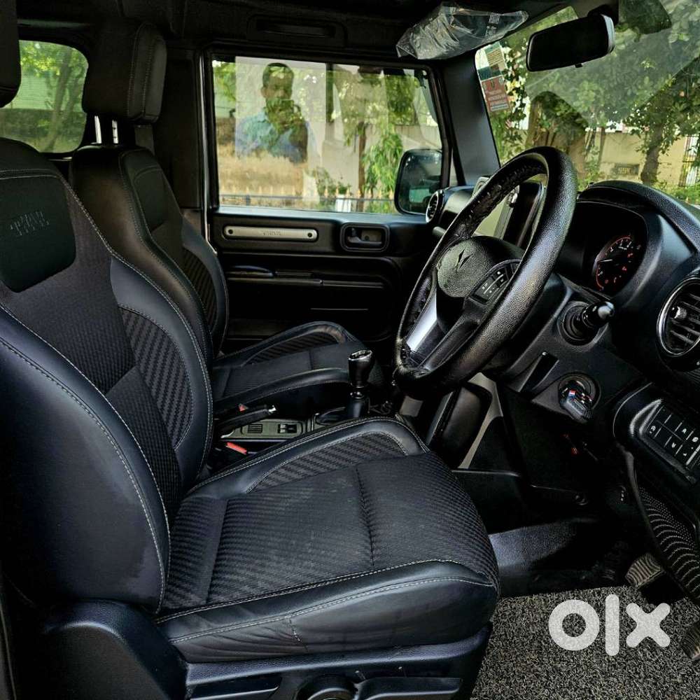 Mahindra Thar Lx Hard Top Diesel Mt 4wd, 2022, Diesel