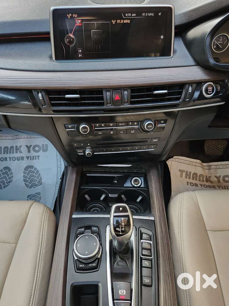 Bmw X5 3.0 D, 2016, Diesel