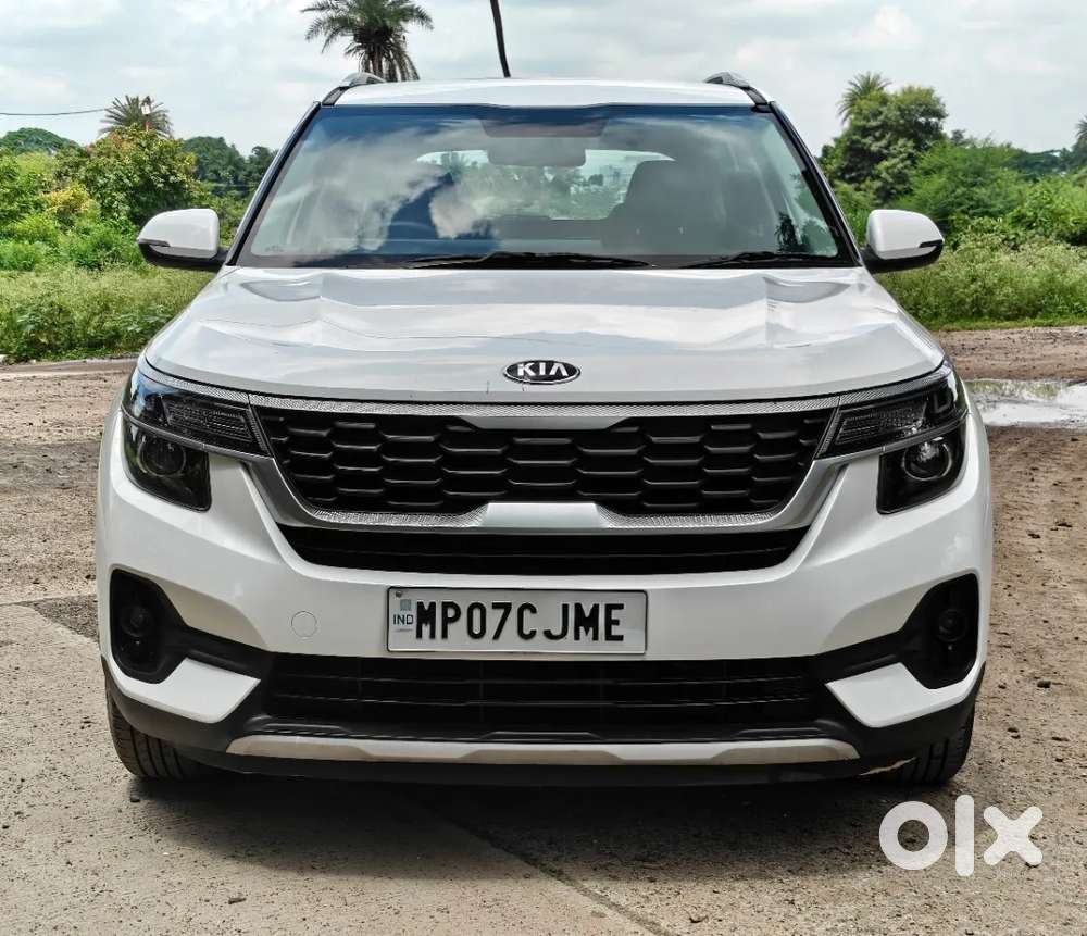 Kia Seltos Htk Plus At 1.5 Diesel, 2021, Diesel