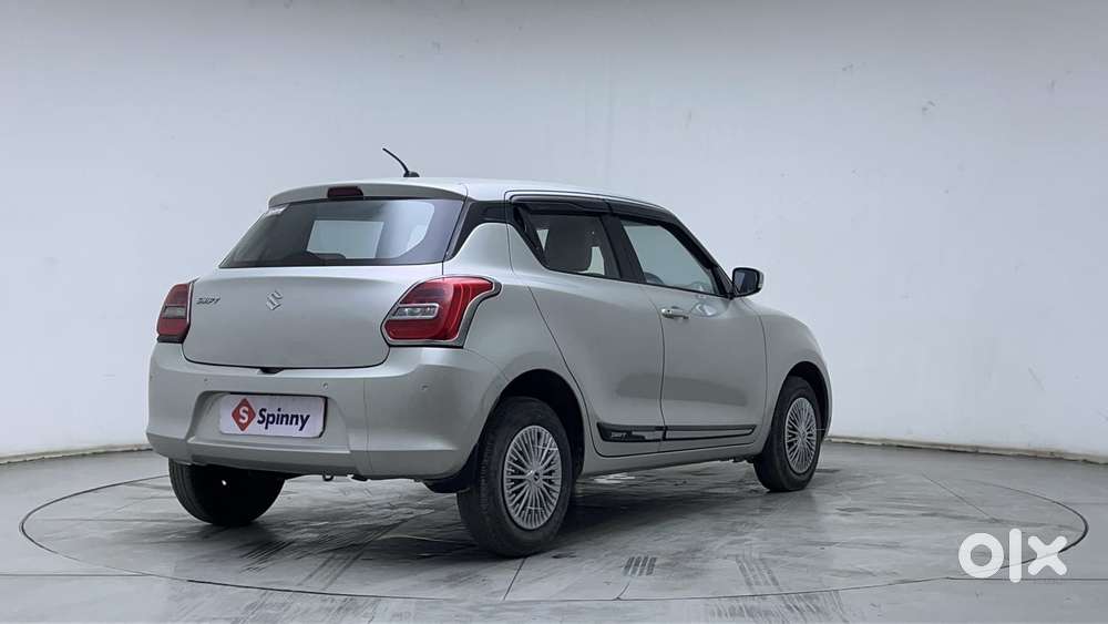 Maruti Suzuki Swift Vvt Vxi, 2020, Petrol