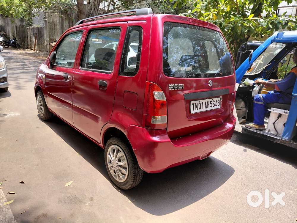 Maruti Suzuki Wagon R Lxi, 2008, Petrol