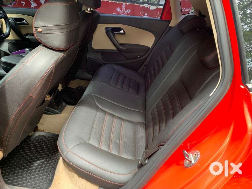 Volkswagen Polo 1.5 Tdi Highline, 2015, Diesel