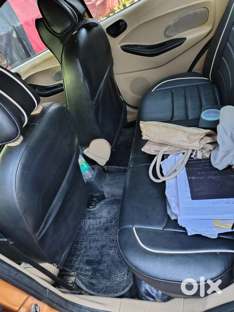 Ford Figo Aspire 2018 Diesel 45500 Km Driven