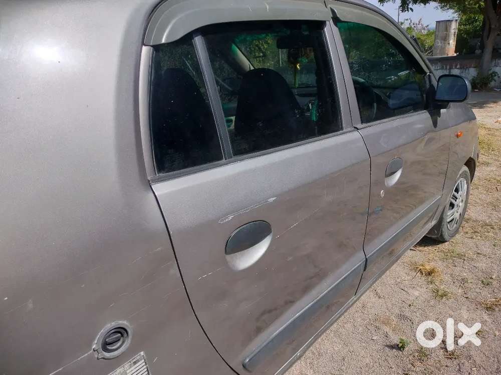 Hyundai Santro 2012 Cng & Hybrids Good Condition