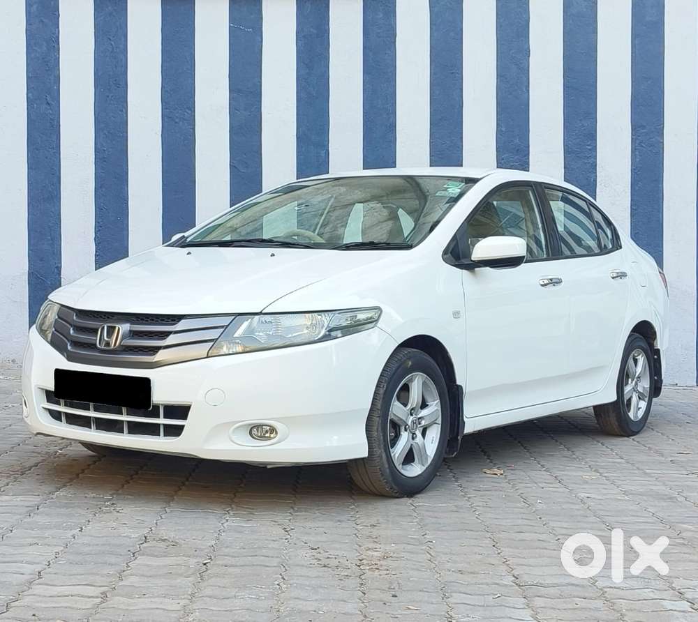 Honda City, 2011, Petrol