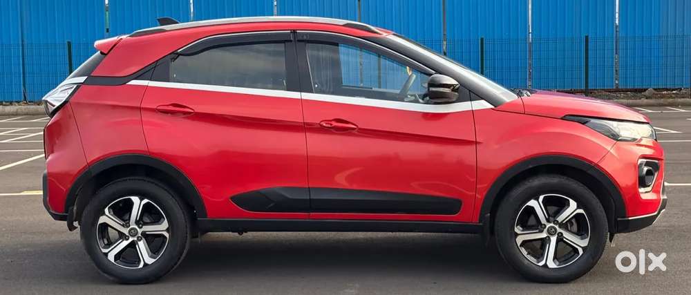 Tata Nexon 1.2 Revotron Xza Plus, 2021, Petrol