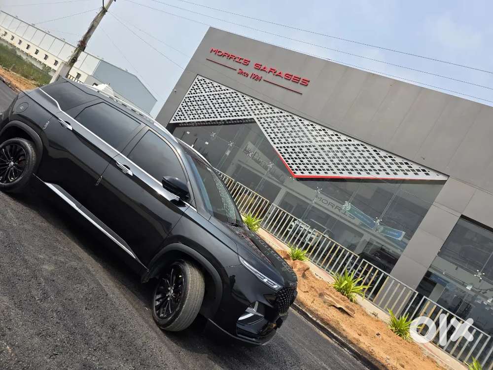 Mg Hector Plus 2022 Diesel Well Maintained