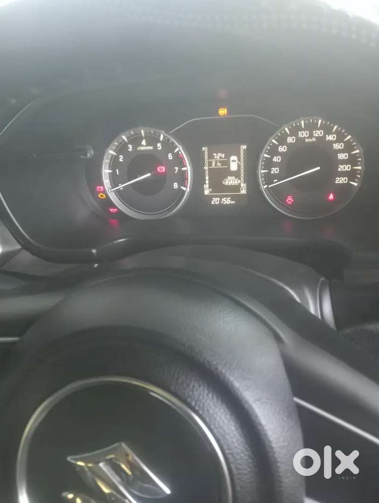 Maruthi Breeza, Vxi, With Additional Accessories